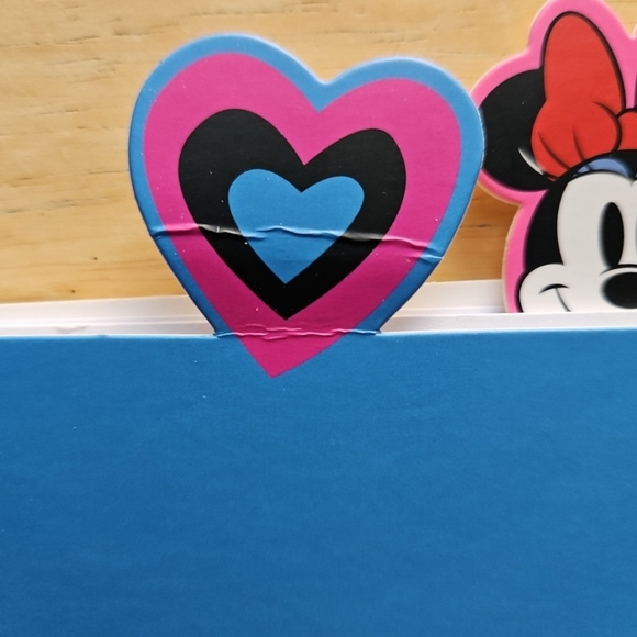 DISNEY NOTEBOOK - Picture 7 of 11